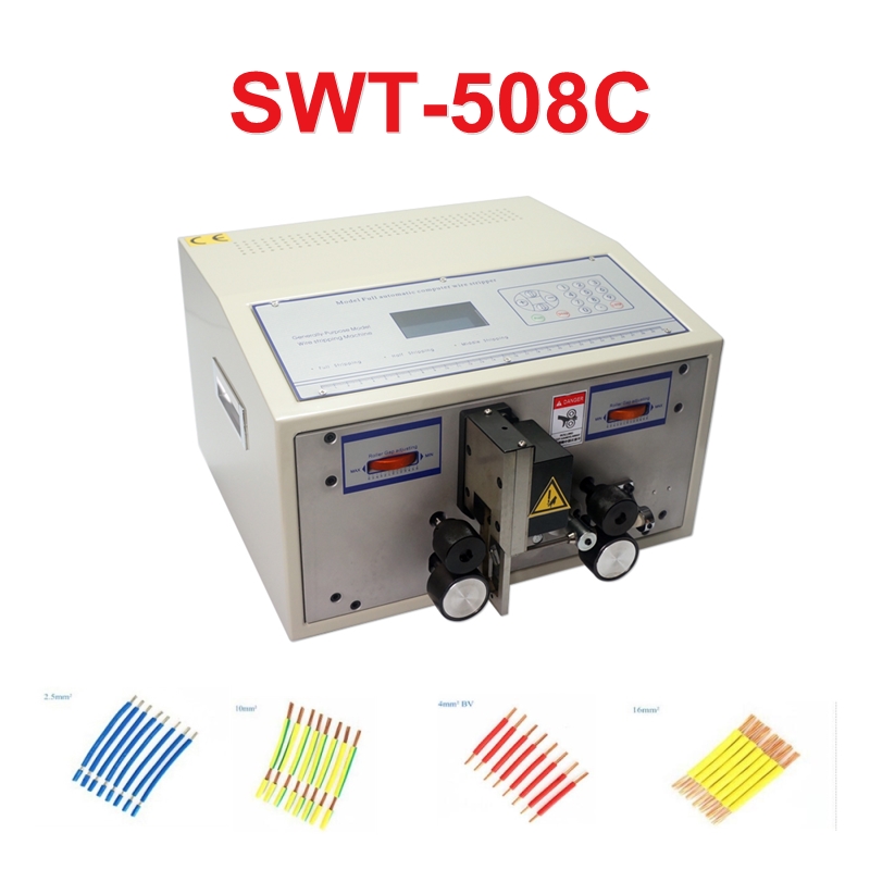 Automatic Wire Stripping Machi - đánh giá và giá Automatic Wire Stripper Cutter