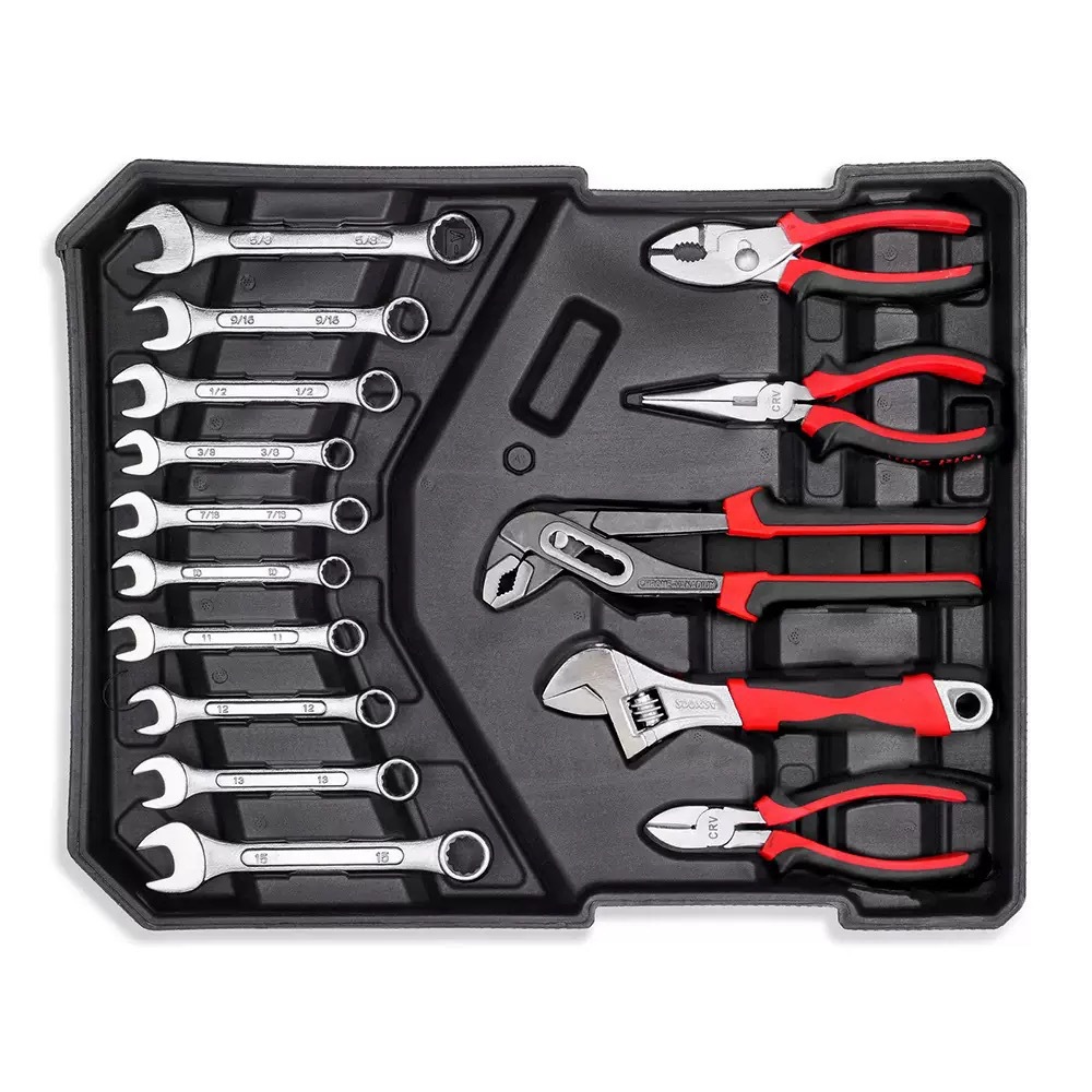 399-Piece Chrome Vanadium Stee - đánh giá và giá Hardware