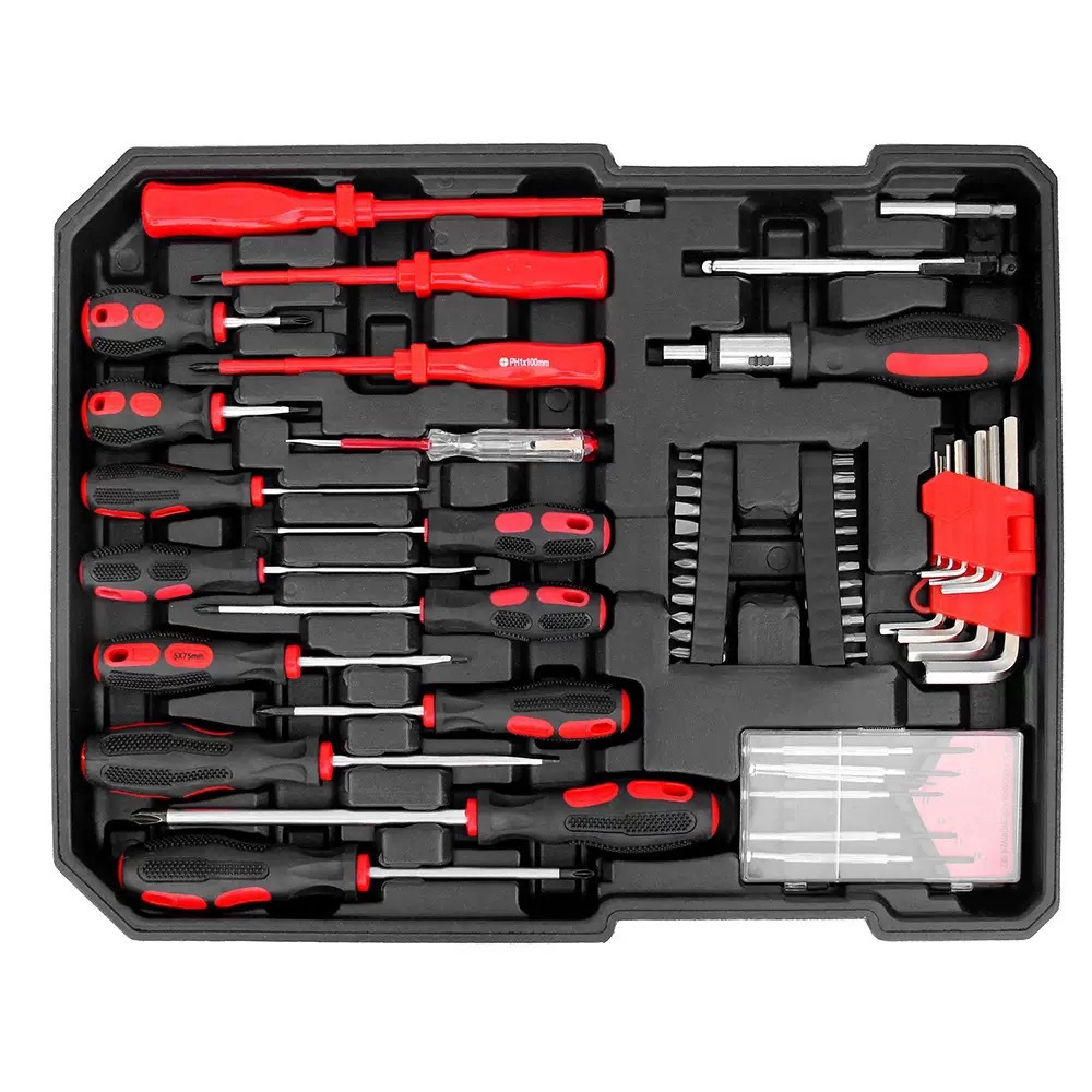 399-Piece Chrome Vanadium Stee - đánh giá và giá Hardware