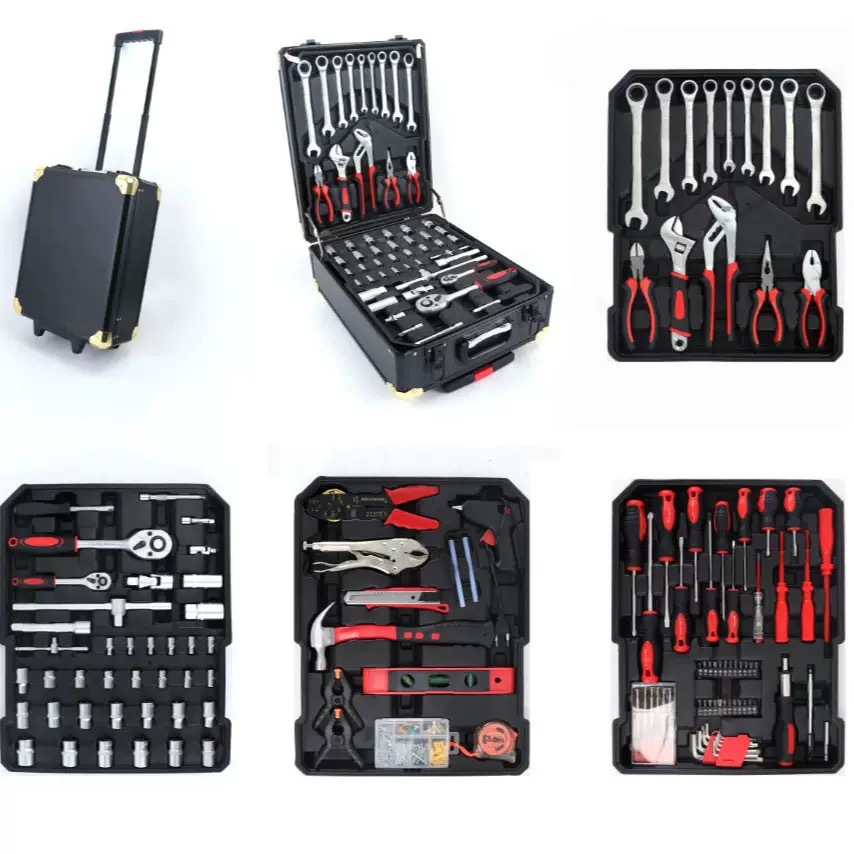 399-Piece Chrome Vanadium Stee - đánh giá và giá Hardware