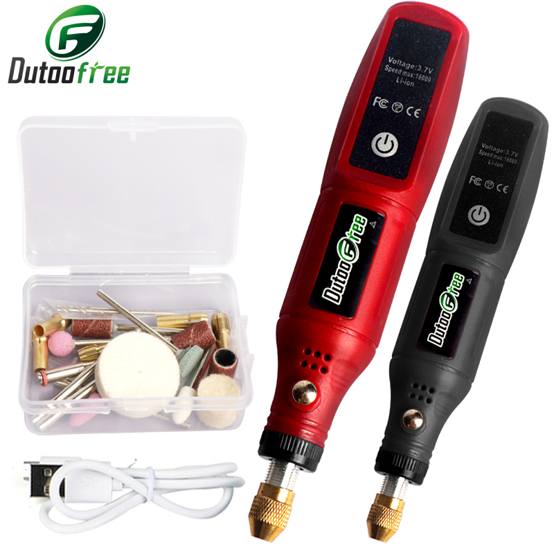 USB Cordless Rotary Tool Kit W - đánh giá và giá Cordless Rotary Tool Kit Accessories