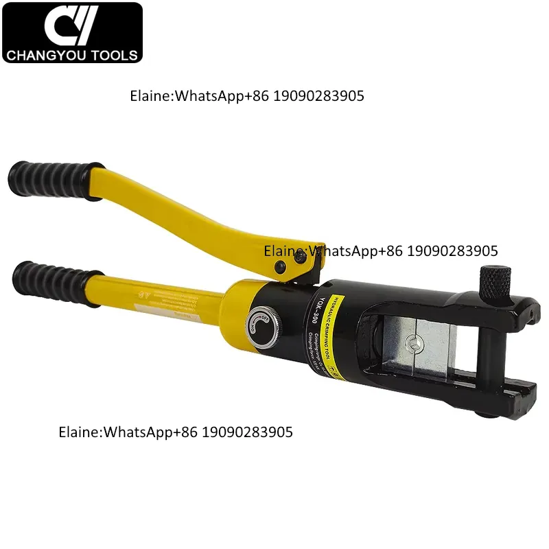 YQK-300 12 Ton Hydraulic Lug T - đánh giá và giá Hand Tools
