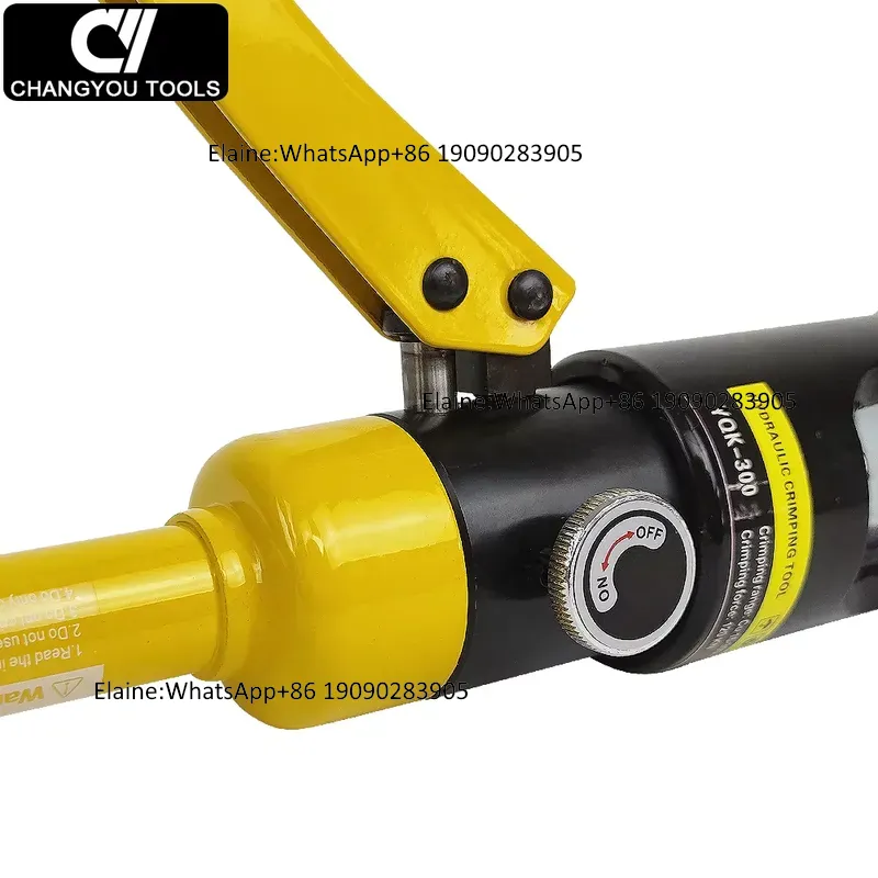 YQK-300 12 Ton Hydraulic Lug T - đánh giá và giá Hand Tools