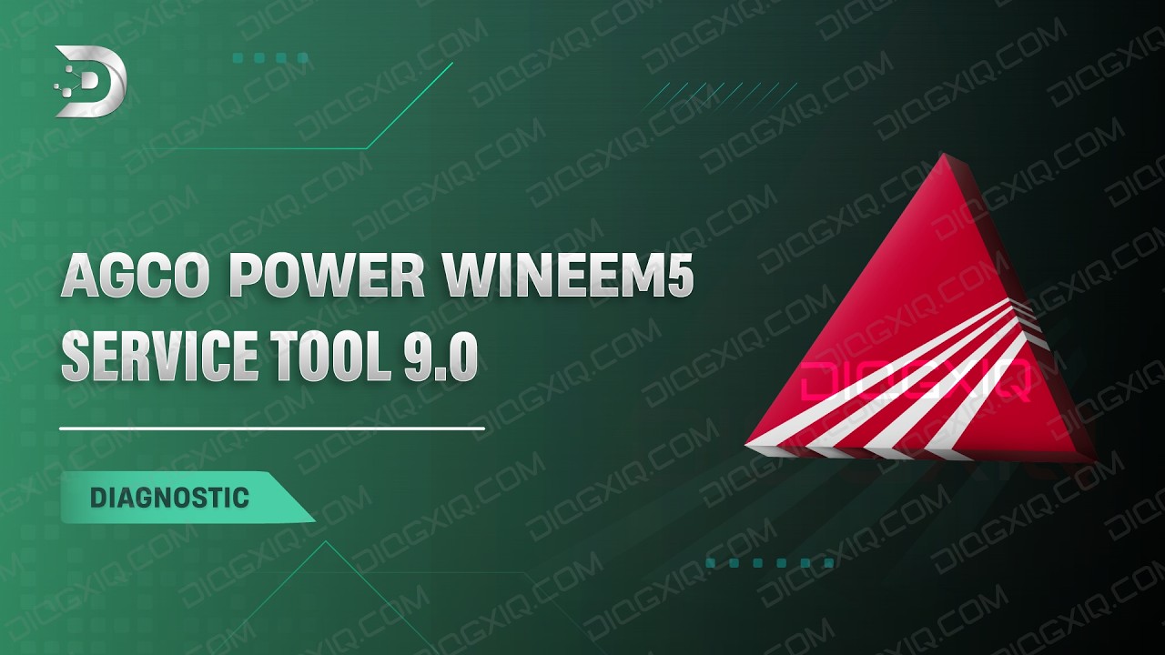 TruckEPC AGCO SISU Power WinEE - đánh giá và giá Power Tools