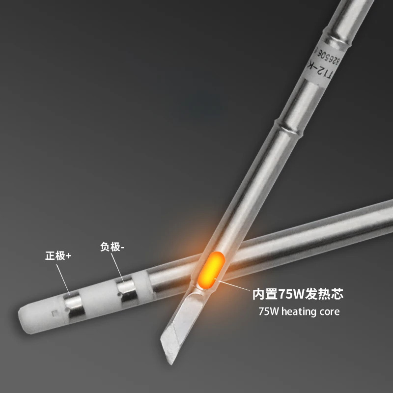 Quick Heating T12 Soldering Ir - đánh giá và giá Digital Soldering Station T12