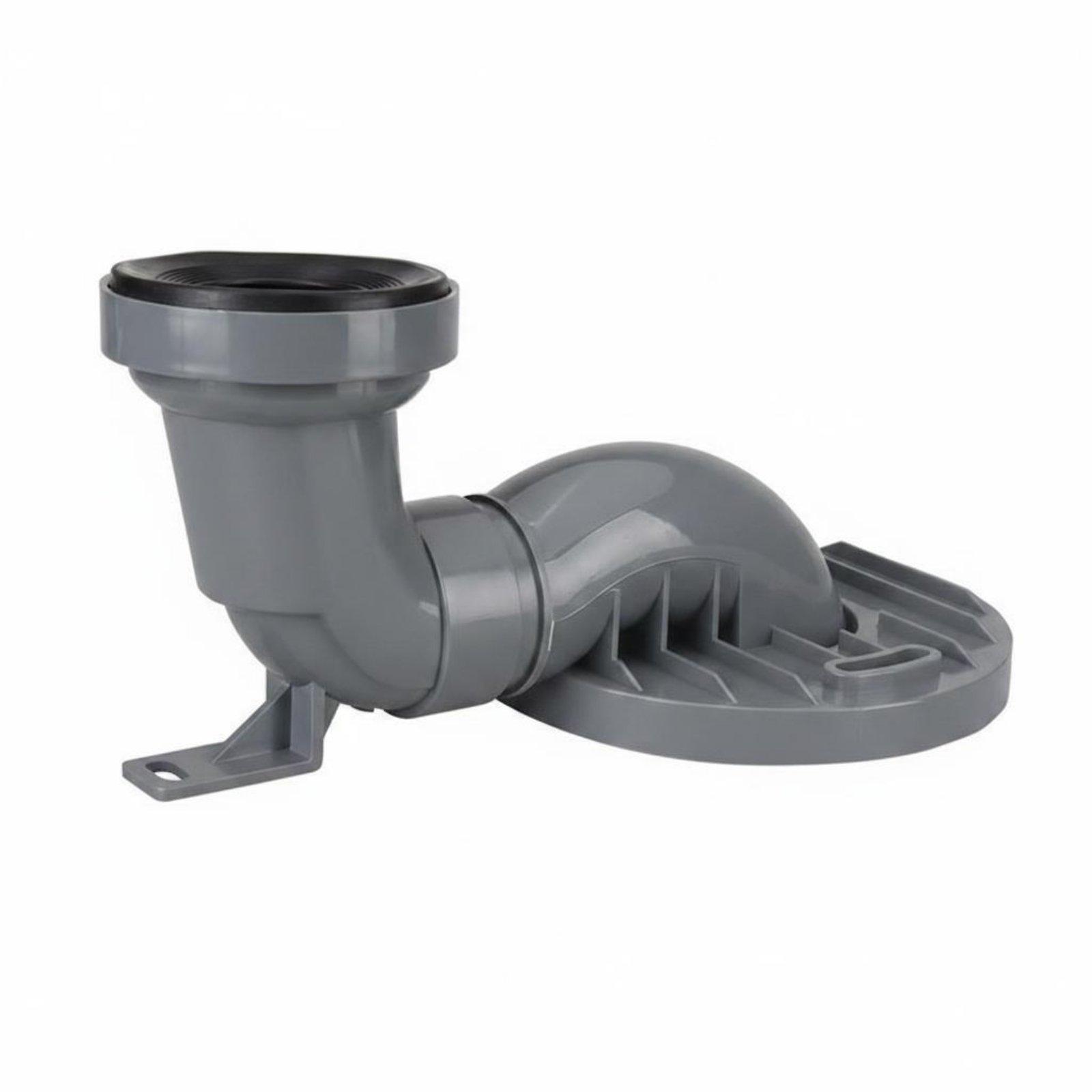 Toilet Offset Drain Connector  - đánh giá và giá Plumbing