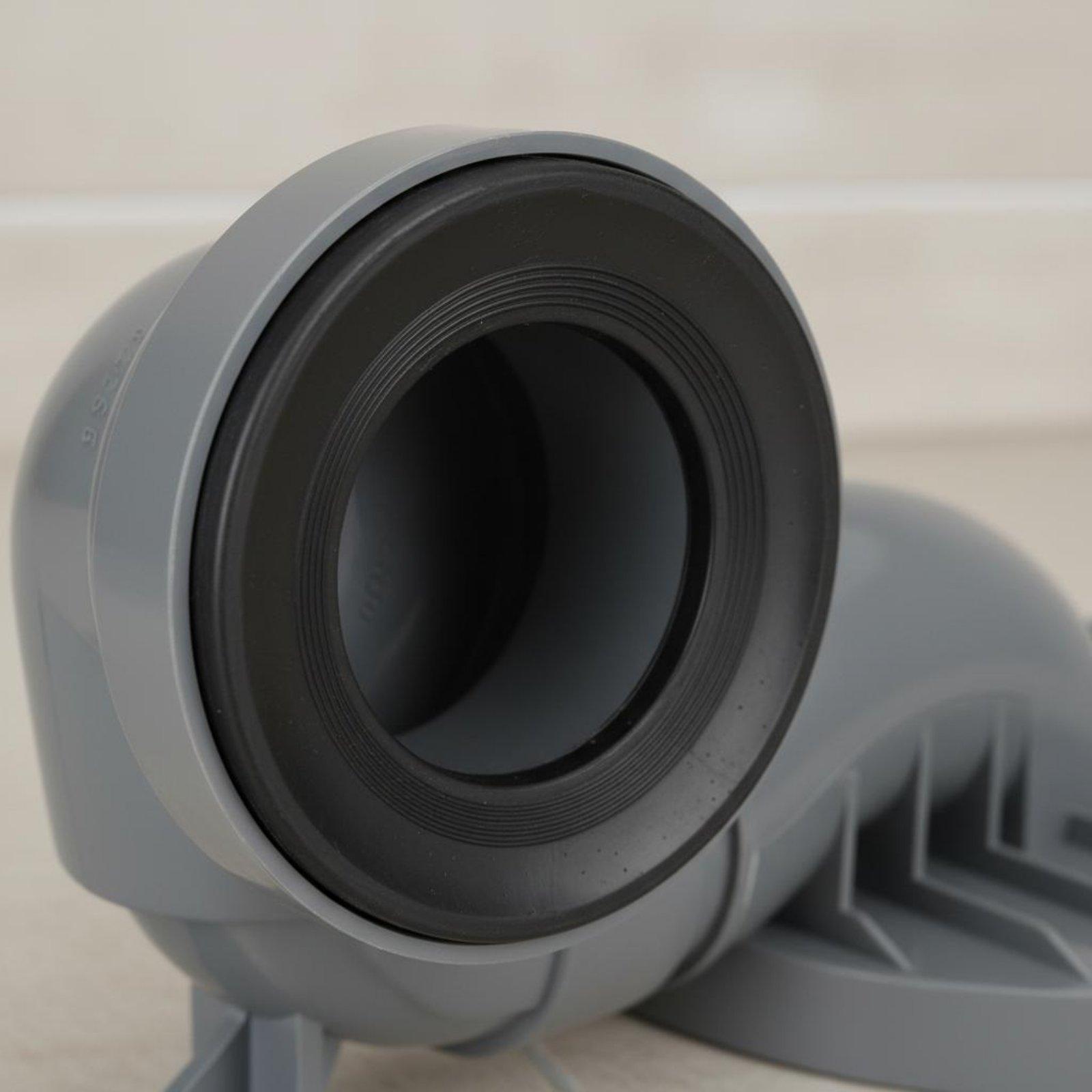 Toilet Offset Drain Connector  - đánh giá và giá Plumbing