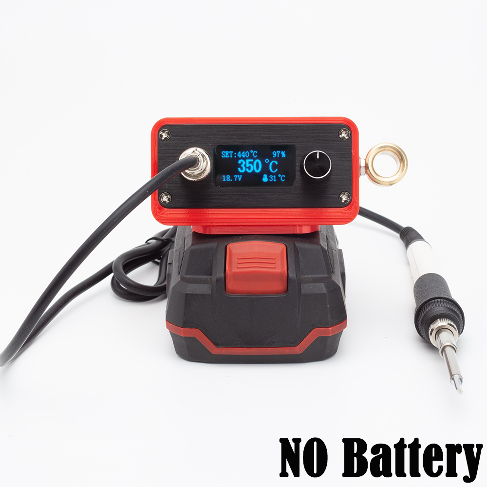 Electric Digital T12 Soldering - đánh giá và giá Digital Soldering Station T12