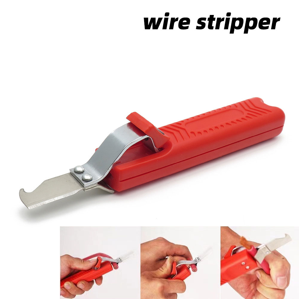 1pc Manual Wire Stripper Multi - đánh giá và giá Automatic Wire Stripper Cutter