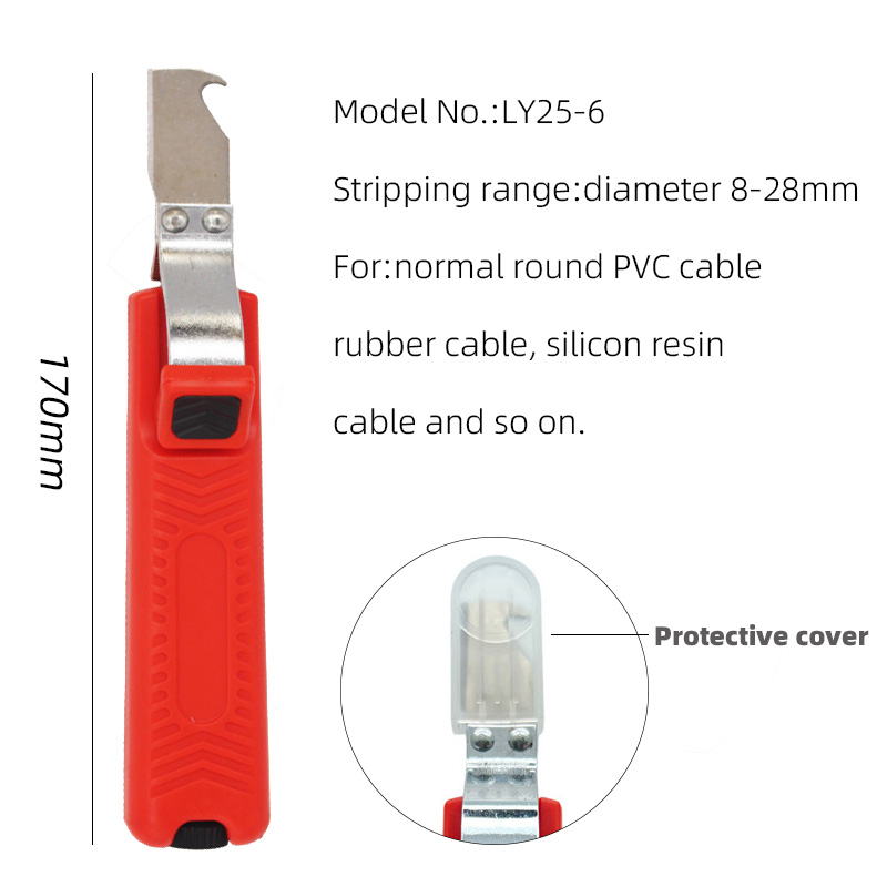 1pc Manual Wire Stripper Multi - đánh giá và giá Automatic Wire Stripper Cutter