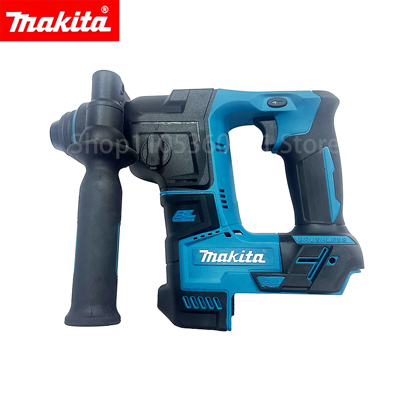 Makita Brushless Rotary Hammer - đánh giá và giá Brushless Cordless Electric Drill 18V