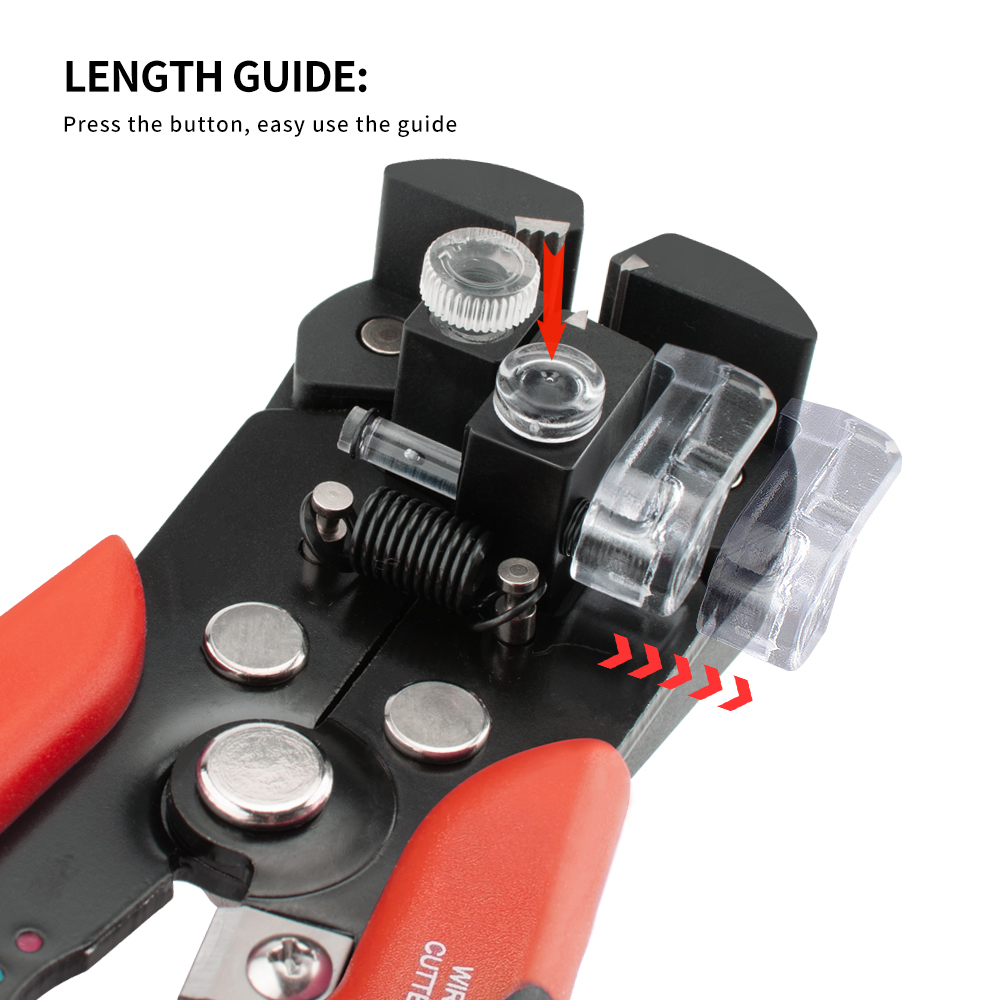Professional Automatic Wire St - đánh giá và giá Automatic Wire Stripper Cutter