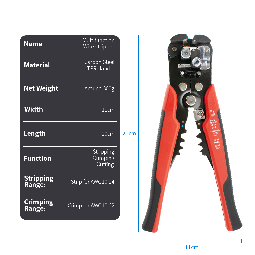 Professional Automatic Wire St - đánh giá và giá Automatic Wire Stripper Cutter