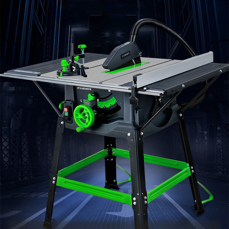 10 inches Table Saw 1800W High - đánh giá và giá Mini Table Saw For Woodworking