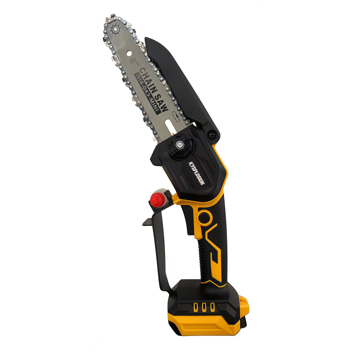 Brushless Mini 6-inch Cordless - đánh giá và giá Mini Electric Chainsaw 6 Inch