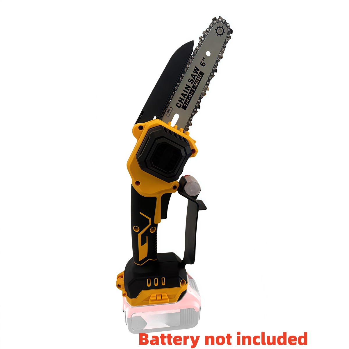 Brushless Mini 6-inch Cordless - đánh giá và giá Mini Electric Chainsaw 6 Inch