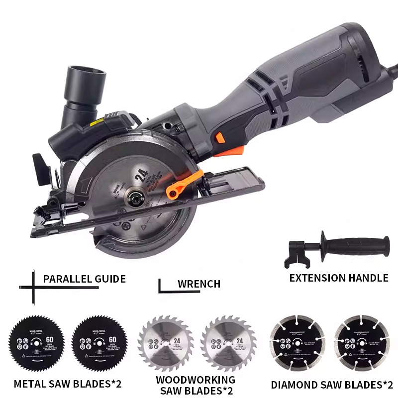 Multifunctional Circular Saw w - đánh giá và giá Mini Table Saw For Woodworking