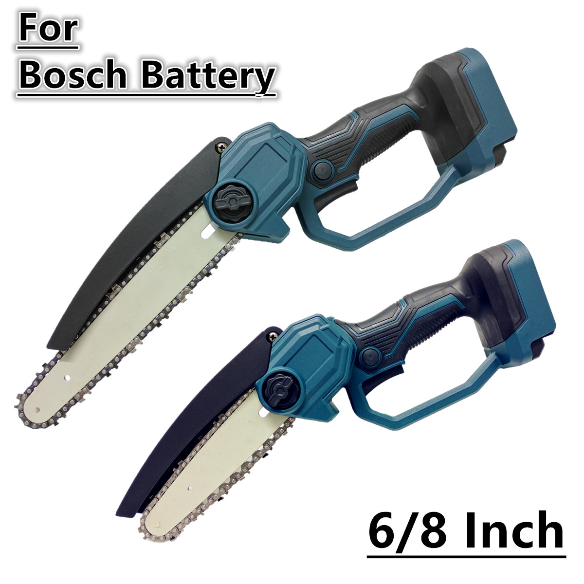 Brushless Chainsaw 8 Inch 6 In - đánh giá và giá Mini Electric Chainsaw 6 Inch