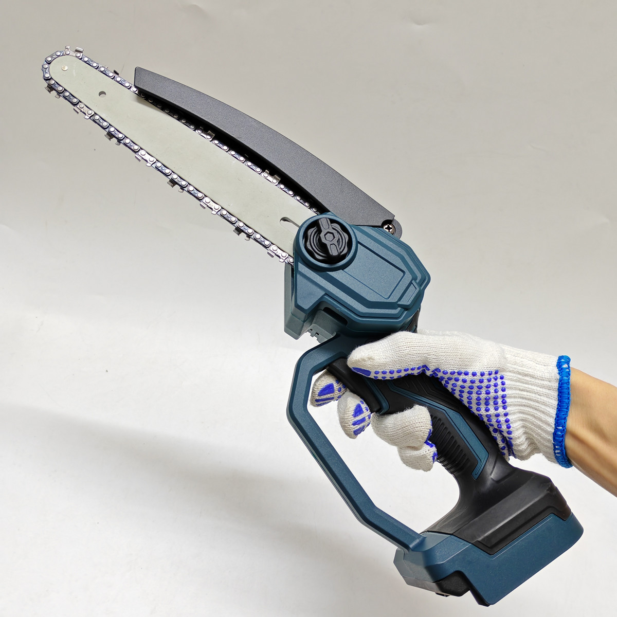 Brushless Chainsaw 8 Inch 6 In - đánh giá và giá Mini Electric Chainsaw 6 Inch
