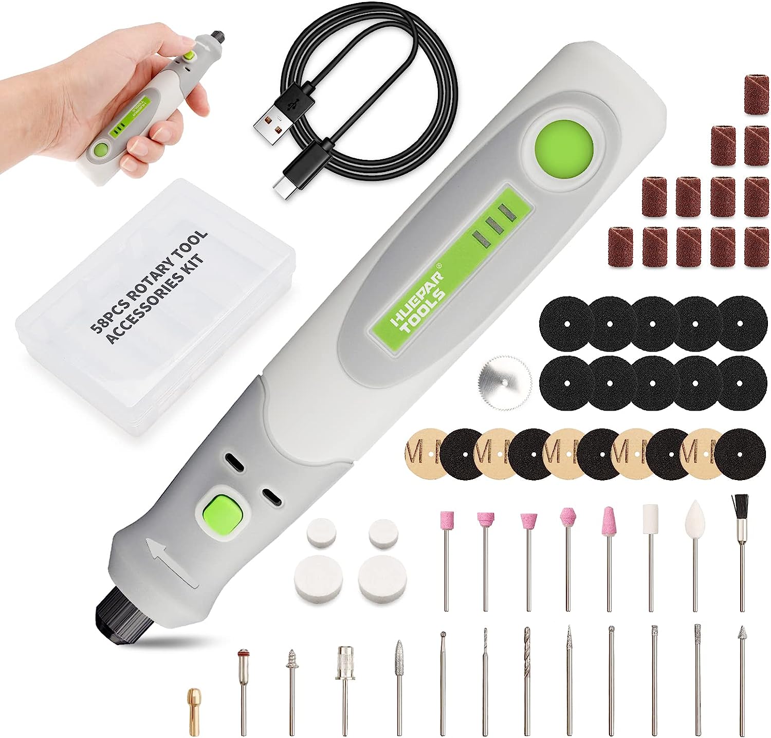 Electric Drill Die Grinder Eng - đánh giá và giá Cordless Rotary Tool Kit Accessories