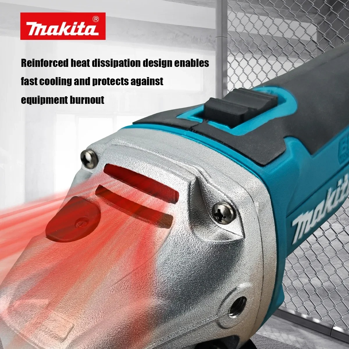 Makita DGA404 125mm Brushless  - đánh giá và giá Brushless Angle Grinder Battery Powered