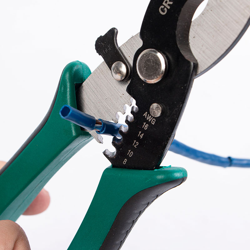 1PC Cable Cutting Wire Strippe - đánh giá và giá Automatic Wire Stripper Cutter