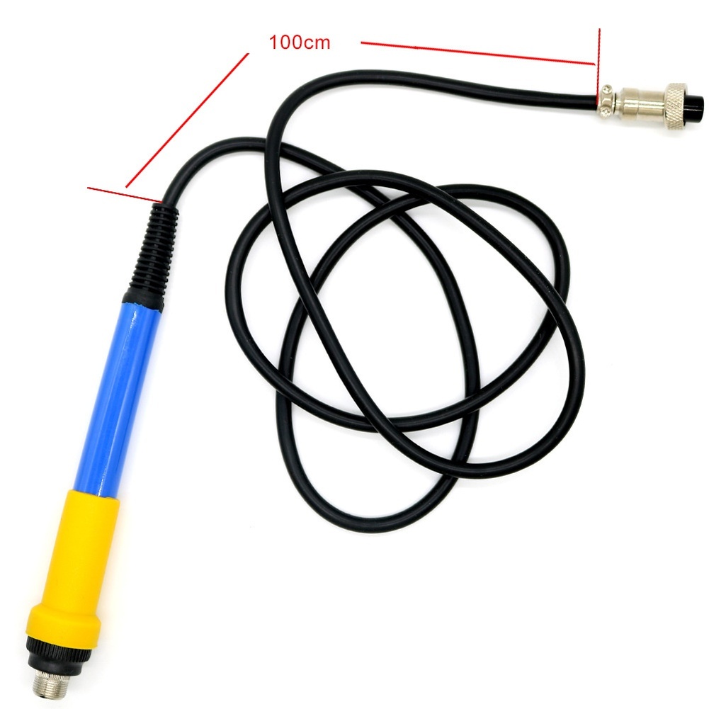 T12907 Handle for T12 LED Digi - đánh giá và giá Digital Soldering Station T12
