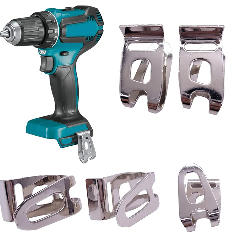 Belt Clip Hook With Screw For  - đánh giá và giá Brushless Cordless Electric Drill 18V