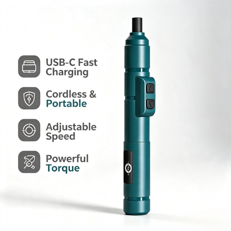 3.6v Mini Electric Hand Drill  - đánh giá và giá Electric Screwdriver Rechargeable Usb