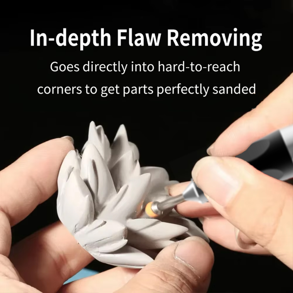 JANGKLIFE USB Rechargeable Rot - đánh giá và giá Cordless Rotary Tool Kit Accessories