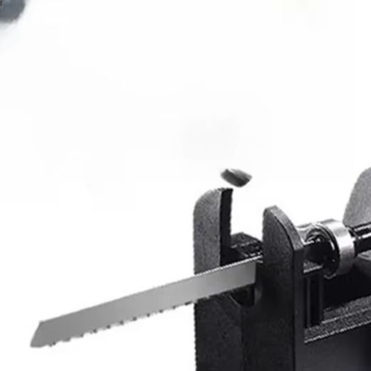 /Black /Plastic /Electric Dril - đánh giá và giá Reciprocating Saw Attachment Drill