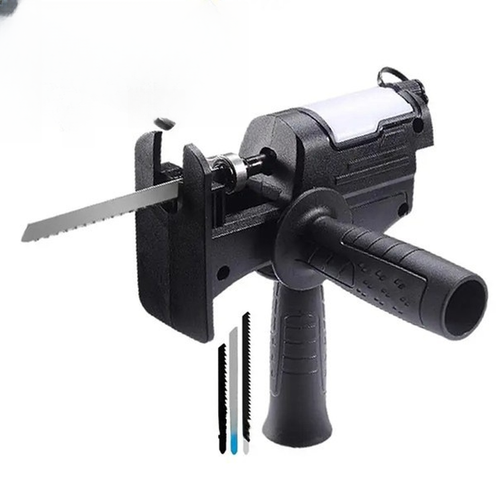 /Black /Plastic /Electric Dril - đánh giá và giá Reciprocating Saw Attachment Drill