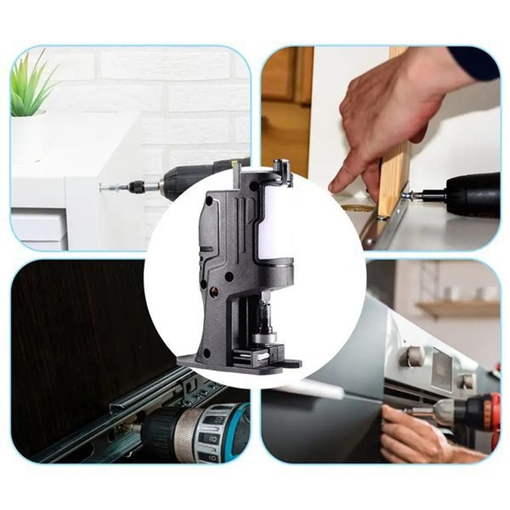 /Black /Plastic /Electric Dril - đánh giá và giá Reciprocating Saw Attachment Drill