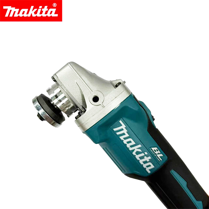 Makita DGA404 18V 125mm Brushl - đánh giá và giá Brushless Angle Grinder Battery Powered