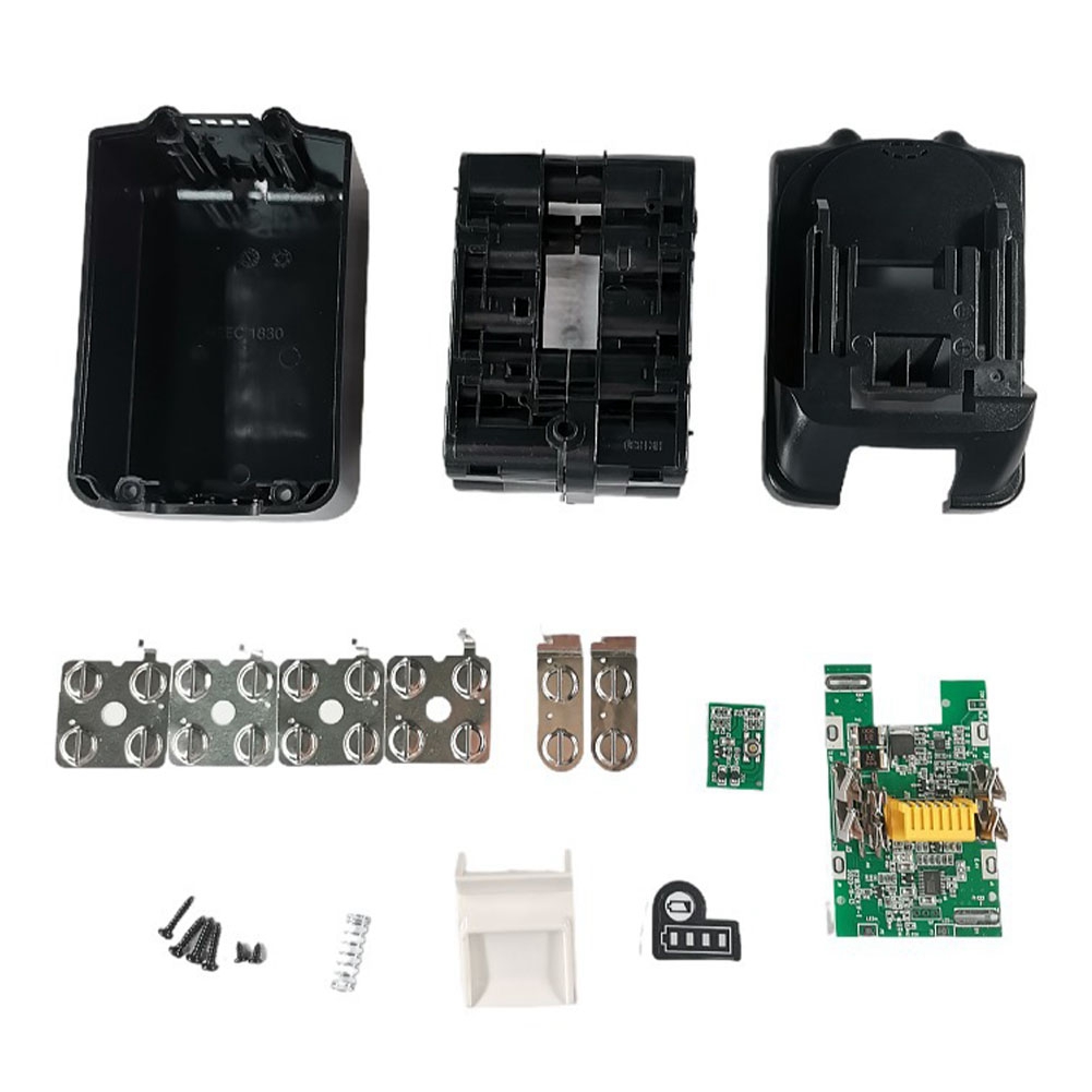 A62X Battery Plastic Case PCB  - đánh giá và giá Power Tools