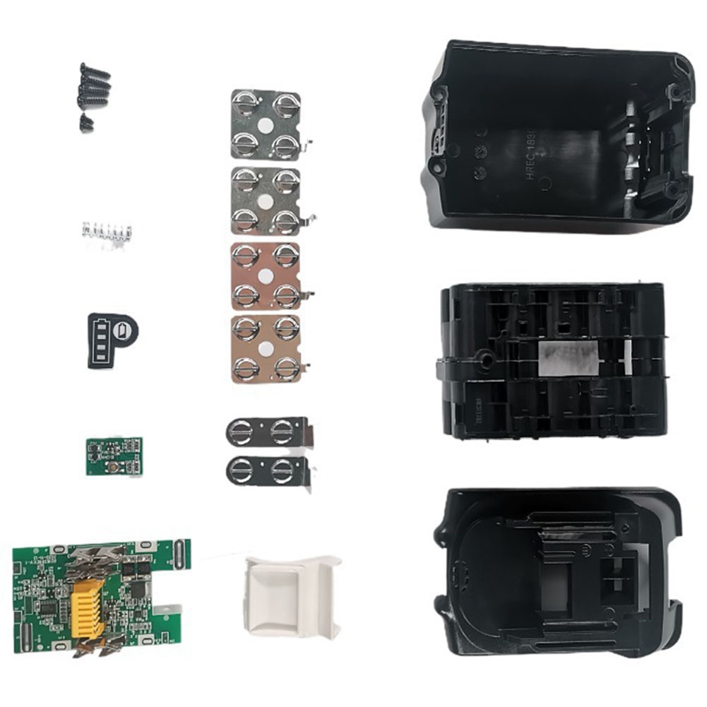A62X Battery Plastic Case PCB  - đánh giá và giá Power Tools