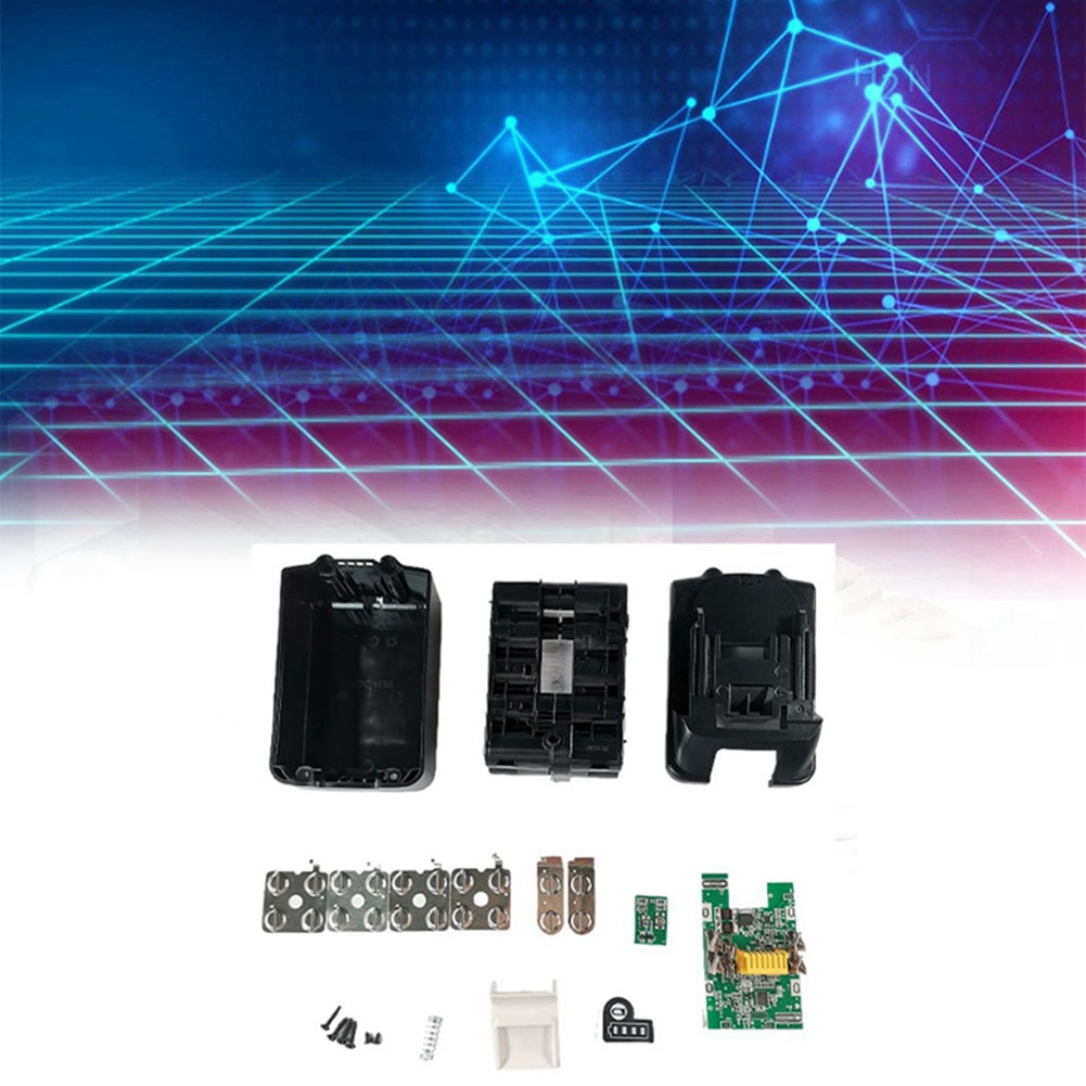 A62X Battery Plastic Case PCB  - đánh giá và giá Power Tools