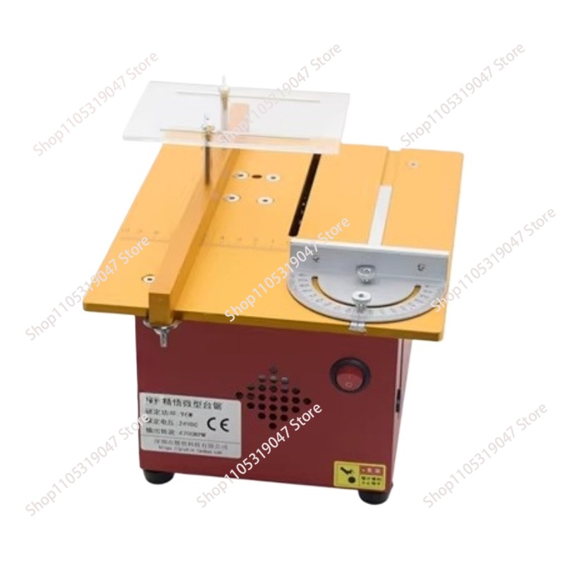 Mini multi-function table saw  - đánh giá và giá Mini Table Saw For Woodworking